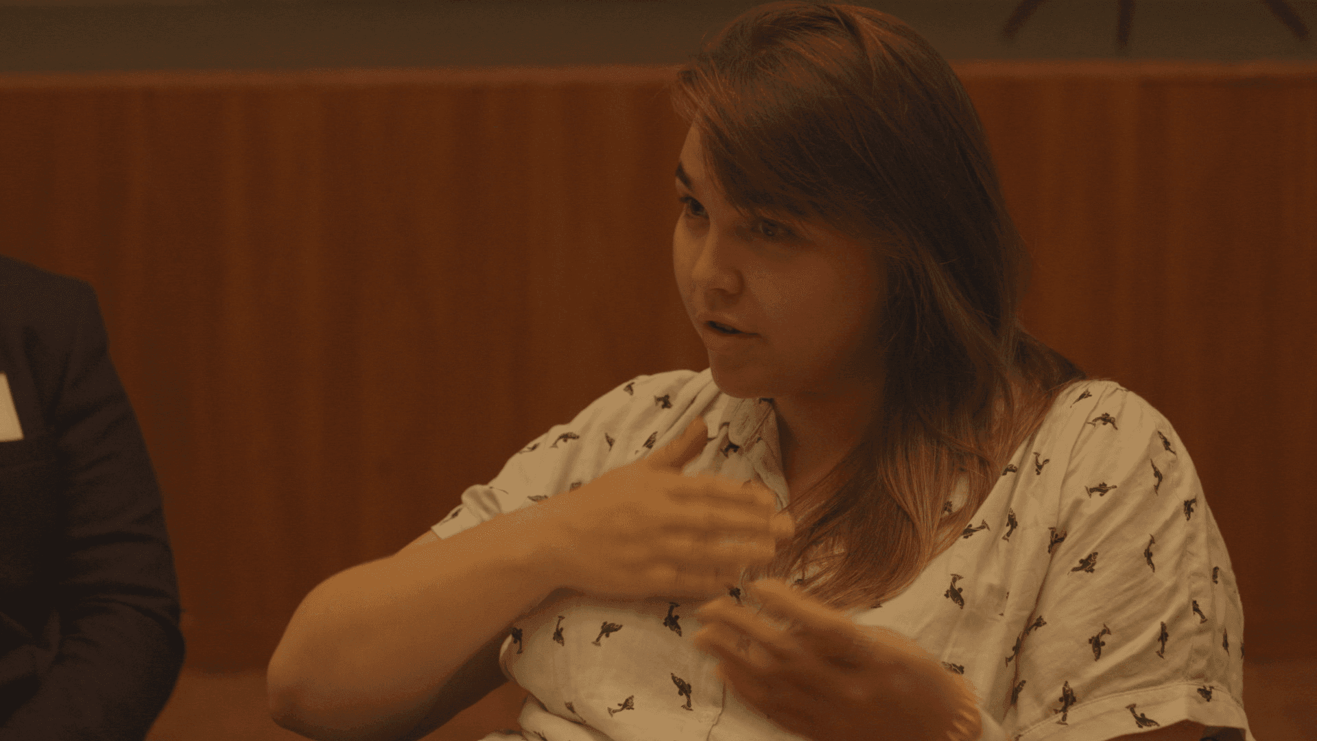 Sasha Gutenberg is a young Jewish leader benefitting from the training and network offered by the Kaplan Leadership Initiative.