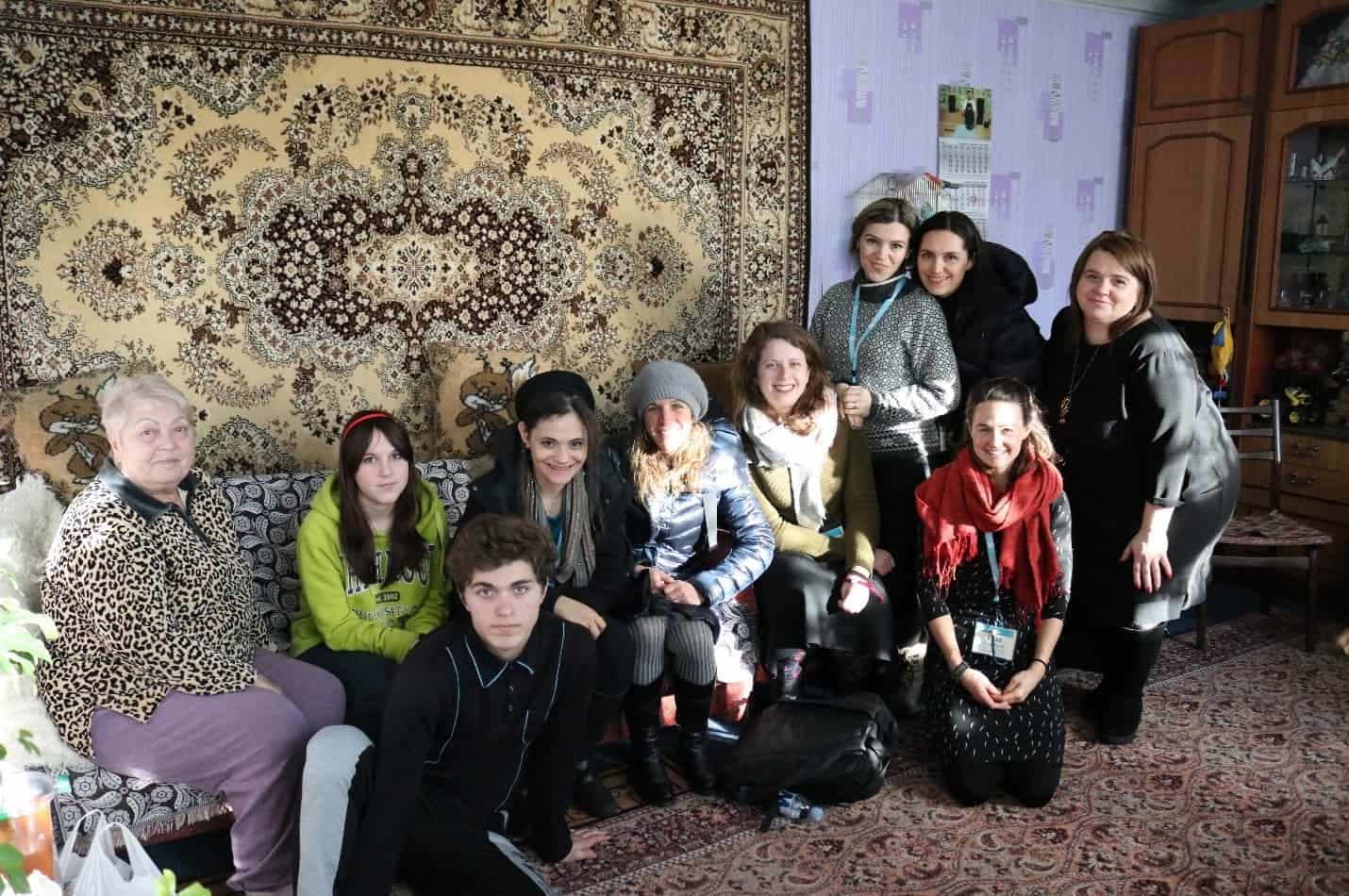 Home Visit Group