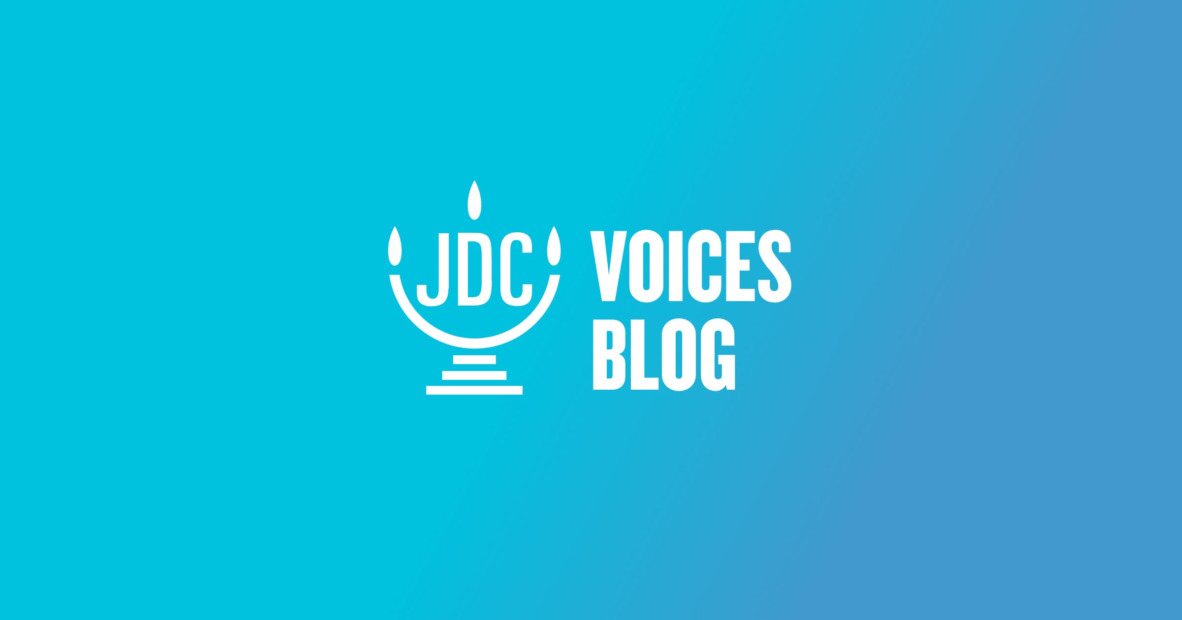 JDC Voices - Blog Meta
