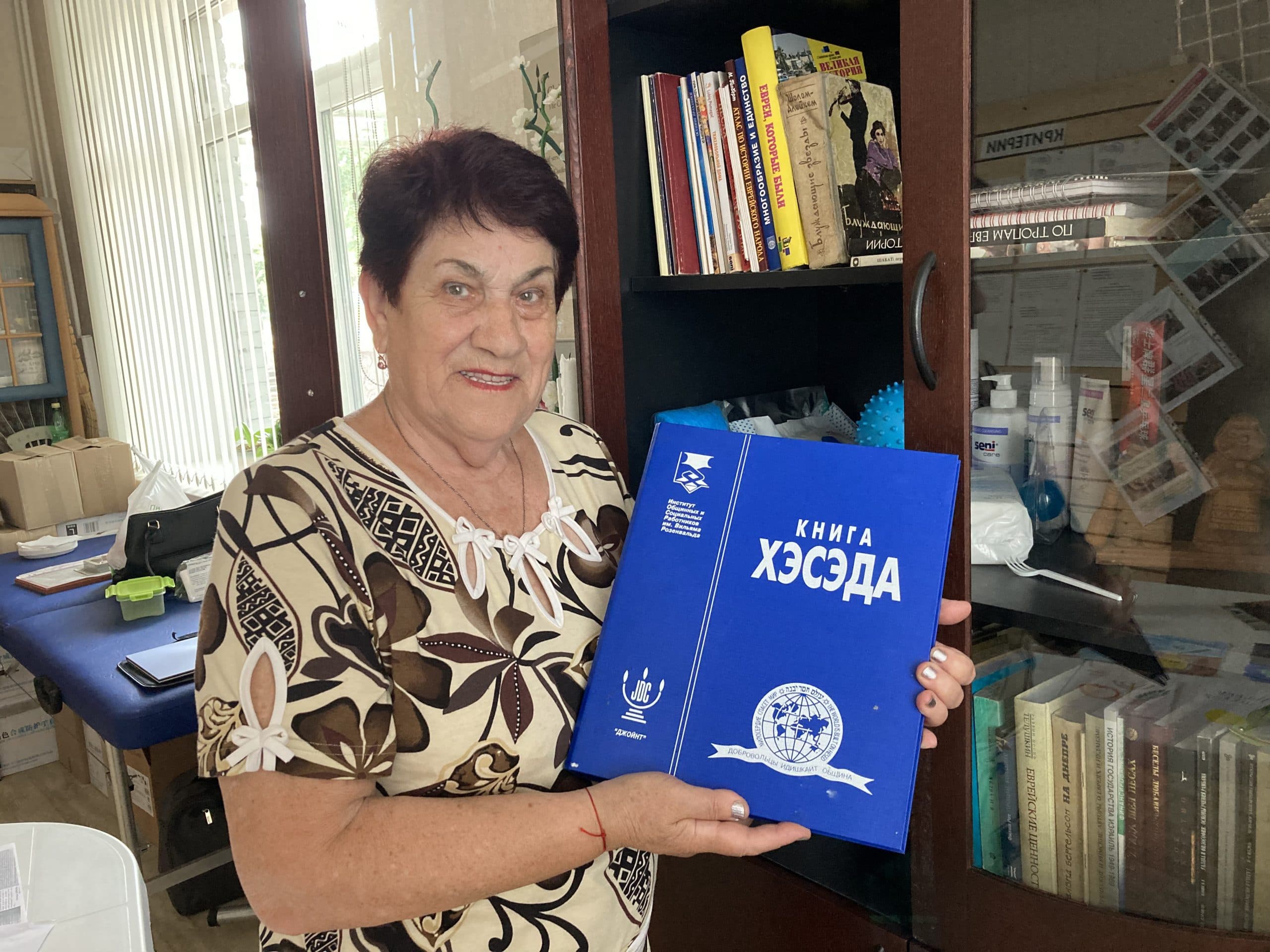Mira Krapivskaya
