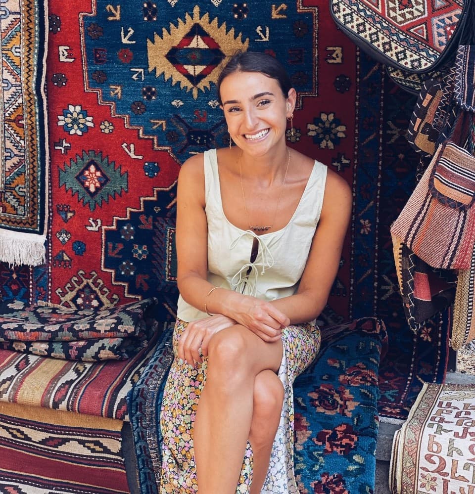 Sarah Tagger