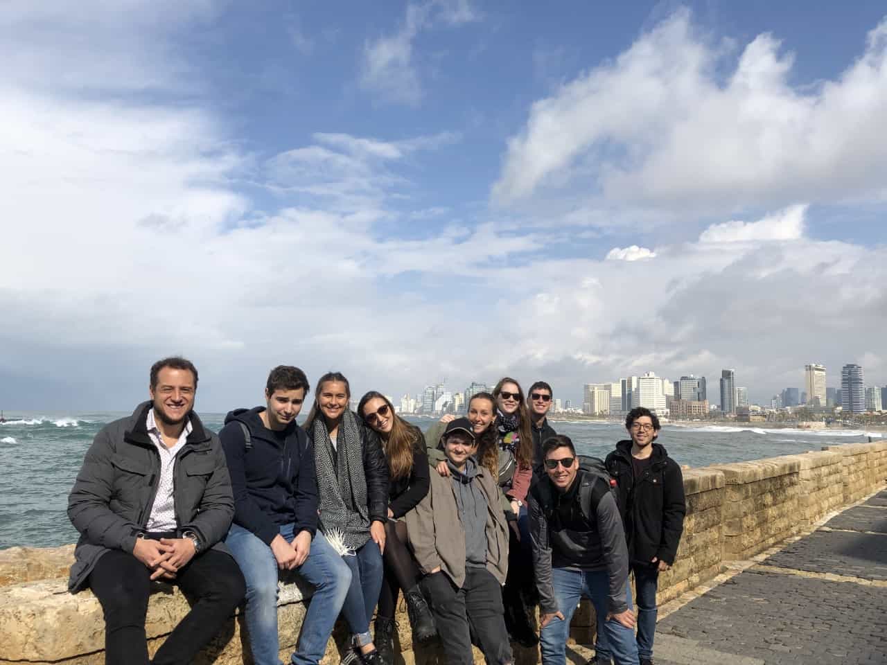 SUPERNTelAviv-youngpeopleChile