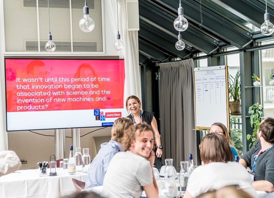 Building Strong Global Connections