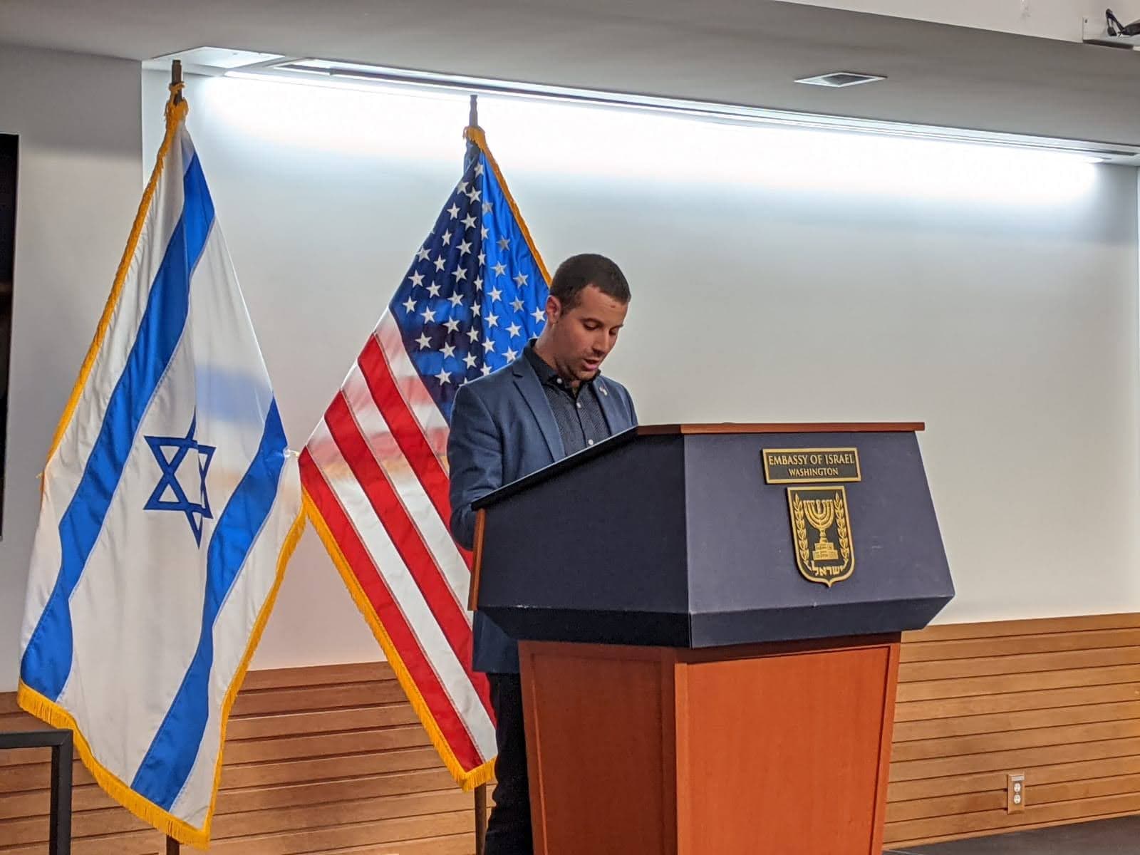 As the 2022 Ralph I. Goldman (RIG) Fellow, Doron Shapir plans to make a positive impact on the Jewish world.